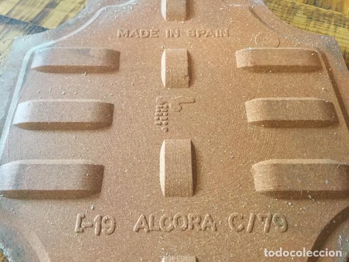 Antig&uuml;edades: ALCORA - AZULEJO A/79 - SIN USAR - Foto 5