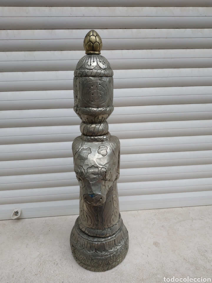 Antig&uuml;edades: Figura de carnero - Foto 2