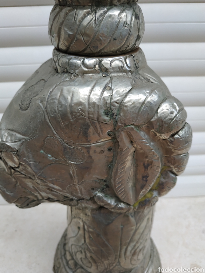 Antig&uuml;edades: Figura de carnero - Foto 3
