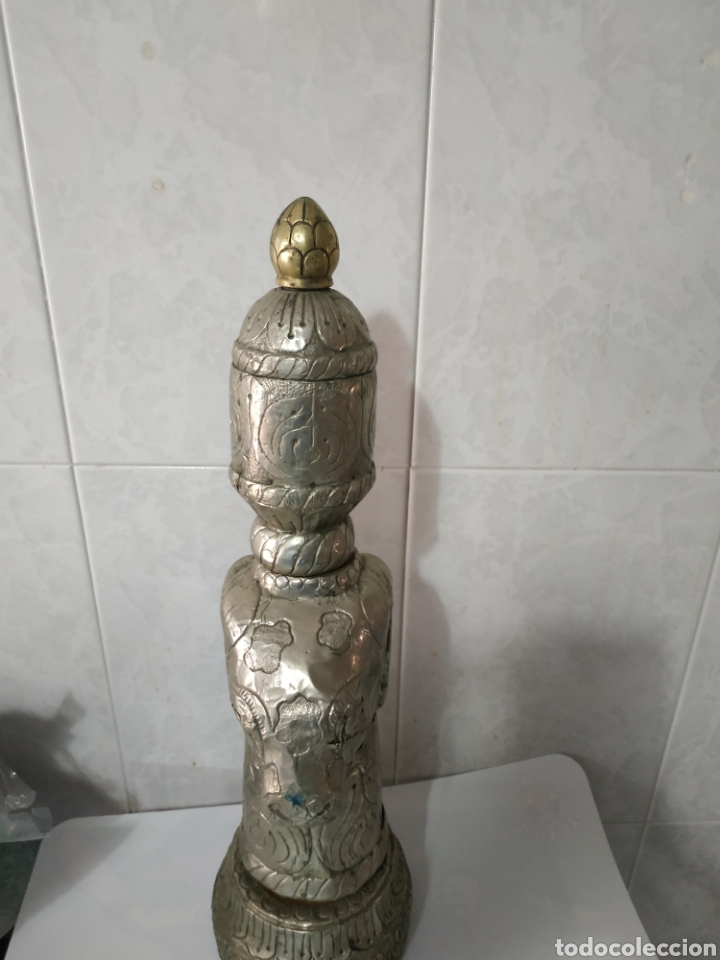 Antig&uuml;edades: Figura de carnero - Foto 4