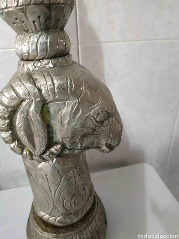 Antig&uuml;edades: Figura de carnero - Foto 5