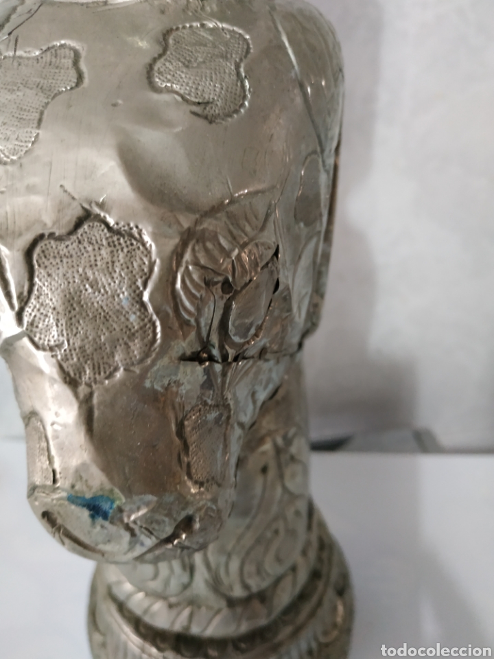 Antig&uuml;edades: Figura de carnero - Foto 6