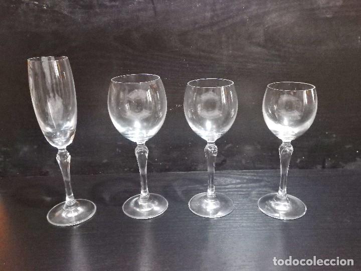 Oggetti Antichi: Cristaleria