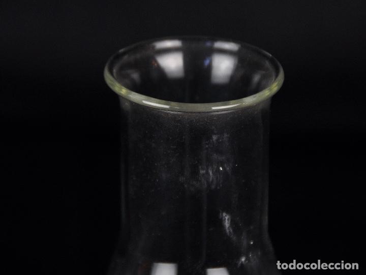 Antig&uuml;edades: Matraz Erlenmeyer 250 ml - Foto 4