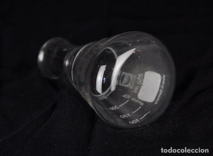 Antig&uuml;edades: Matraz Erlenmeyer 250 ml - Foto 5