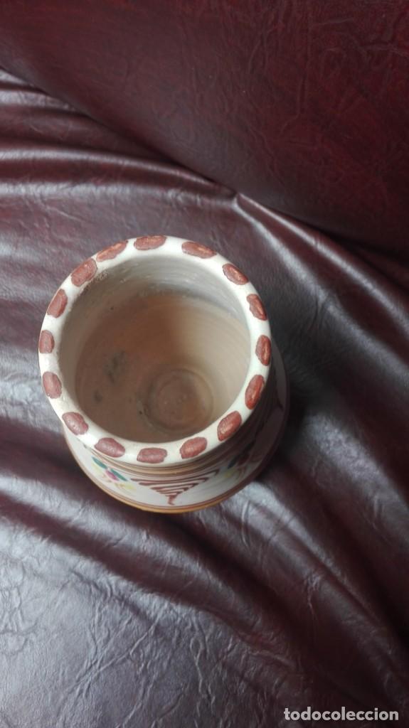 Antig&uuml;edades: Vaso campaniforme de cer&aacute;mica - Foto 4
