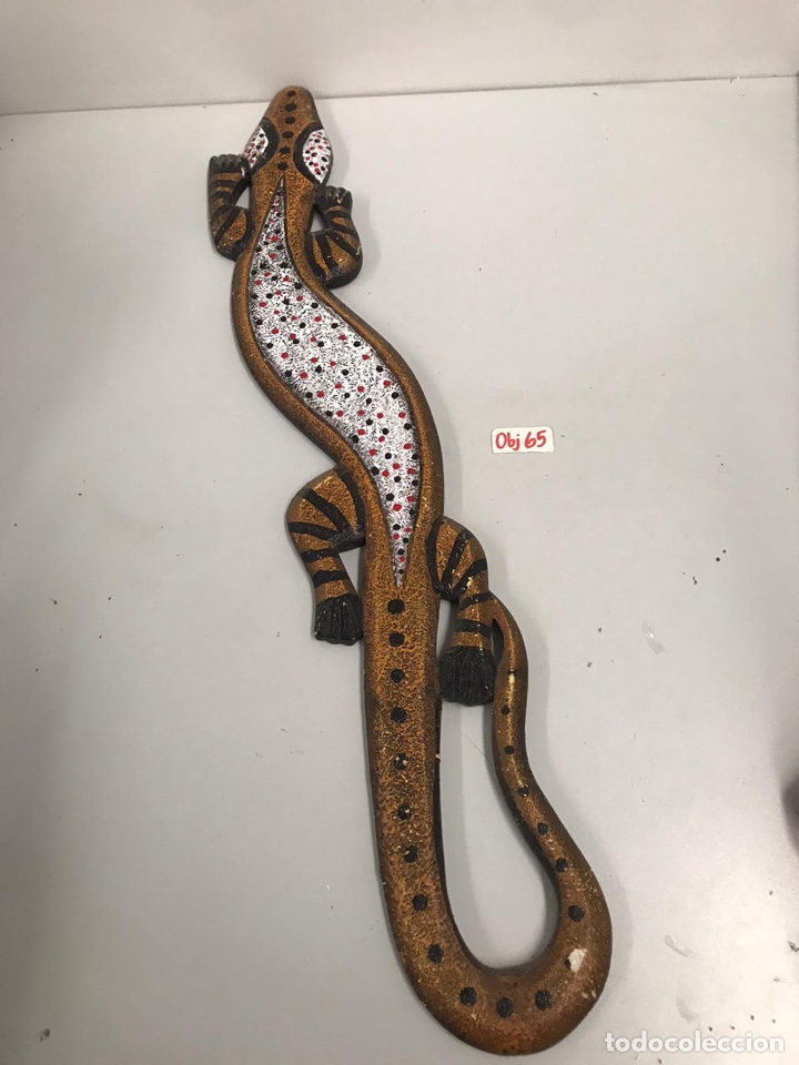 Antig&uuml;edades: Figura decoraci&oacute;n - Foto 1