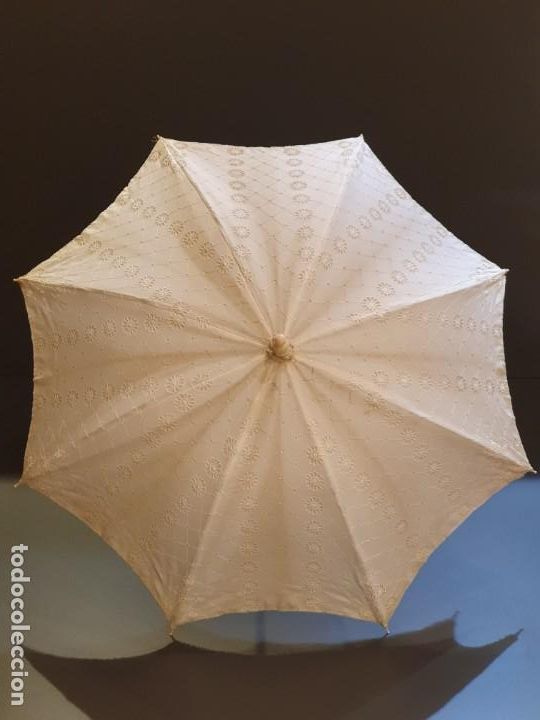 Antig&uuml;edades: PRECIOSO PARASOL S.XIX - Foto 1