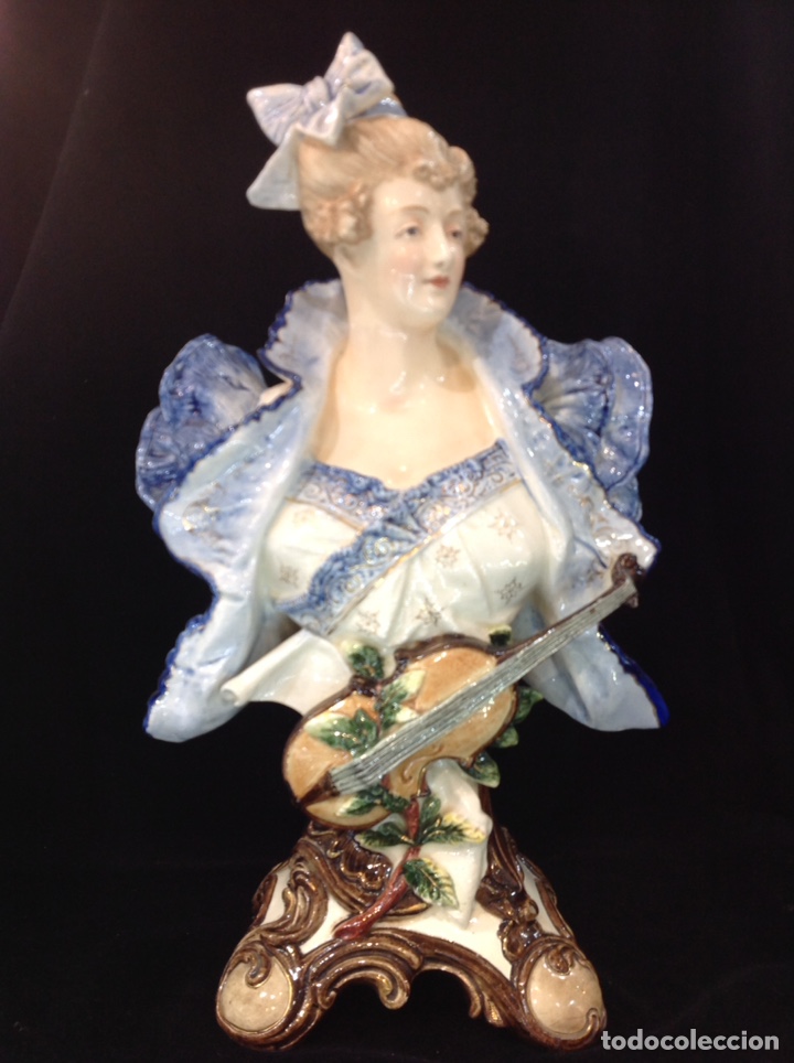 Antig&uuml;edades: Porcelana - Foto 2