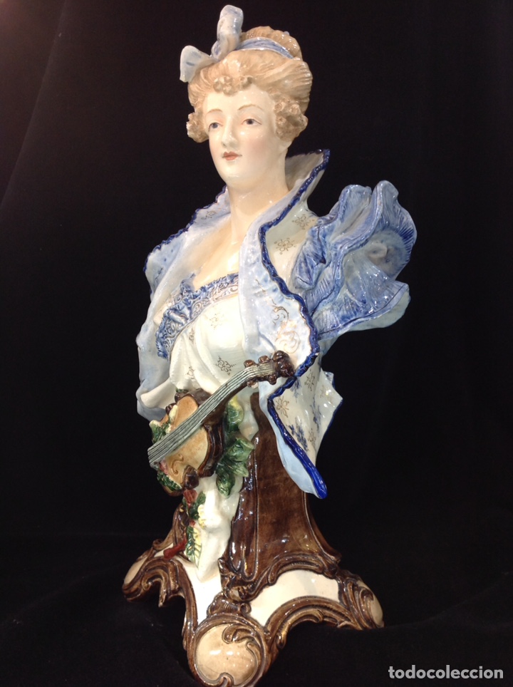 Antig&uuml;edades: Porcelana - Foto 3