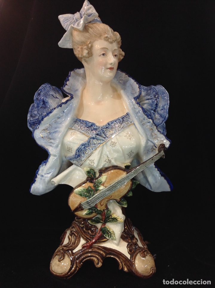 Antig&uuml;edades: Porcelana - Foto 5