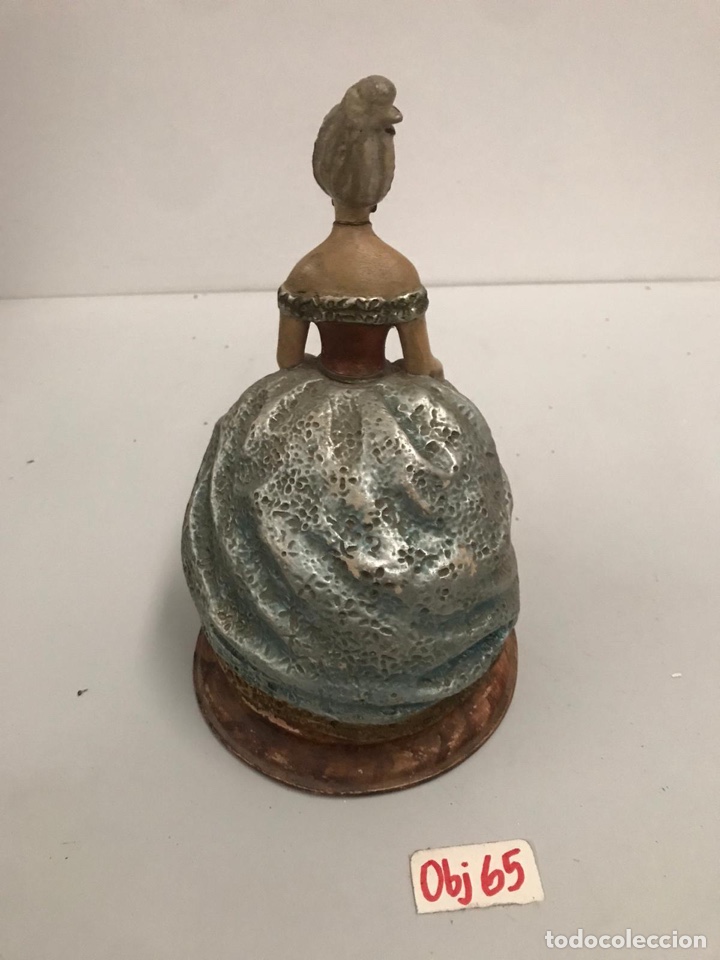 Antig&uuml;edades: Figura de &eacute;poca - Foto 2