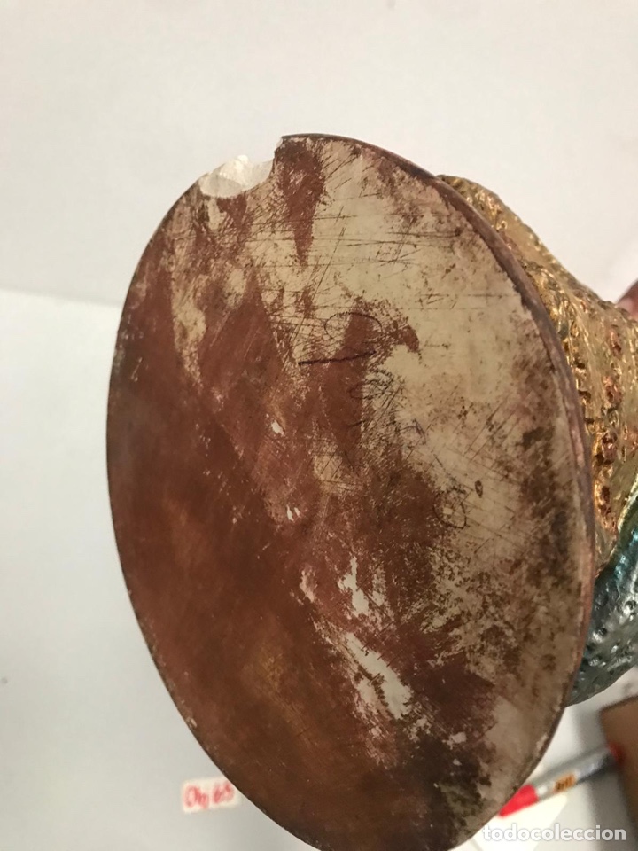 Antig&uuml;edades: Figura de &eacute;poca - Foto 3