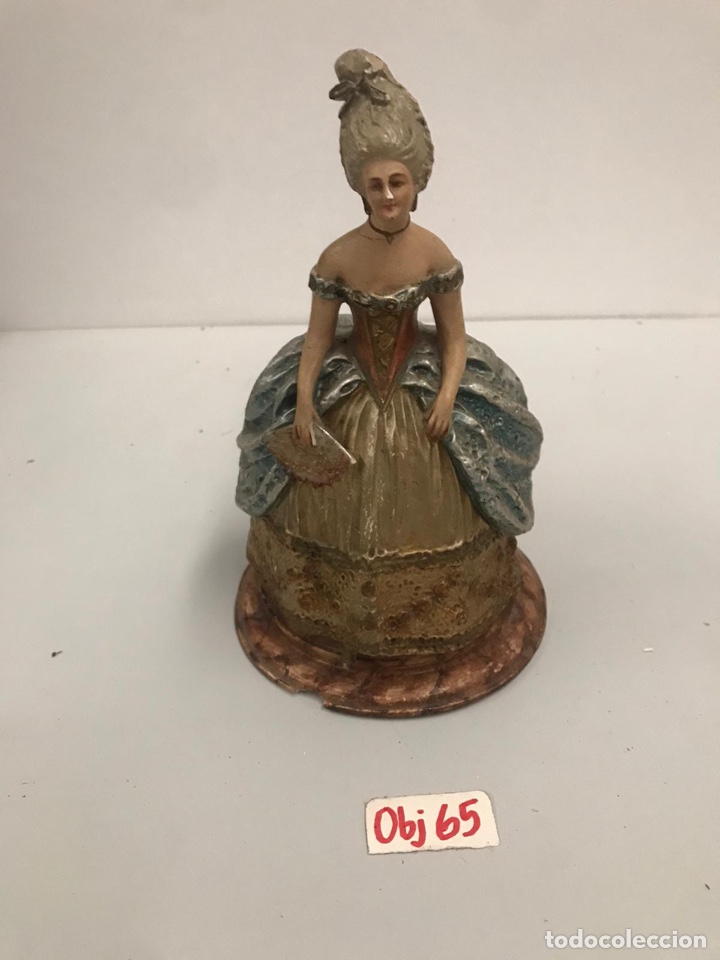 Antig&uuml;edades: Figura de &eacute;poca - Foto 1