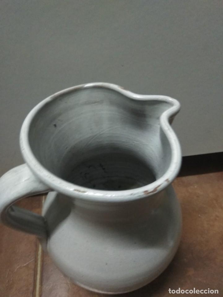 Jarra San Juan De Porcelana Esmaltada - Clásica Y Versátil, 2 Litros (azul)