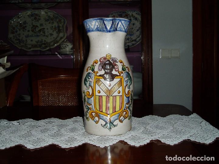 Antig&uuml;edades: Gran Jarra blasonada - Foto 1