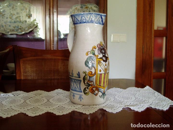 Antig&uuml;edades: Gran Jarra blasonada - Foto 2