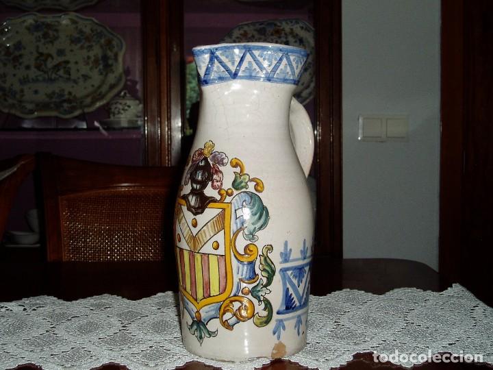 Antig&uuml;edades: Gran Jarra blasonada - Foto 6