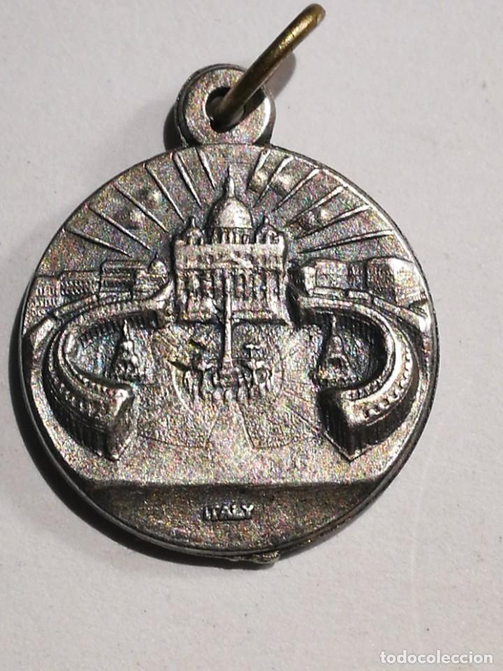 Antig&uuml;edades: Medalla Juan Pablo II - Foto 2