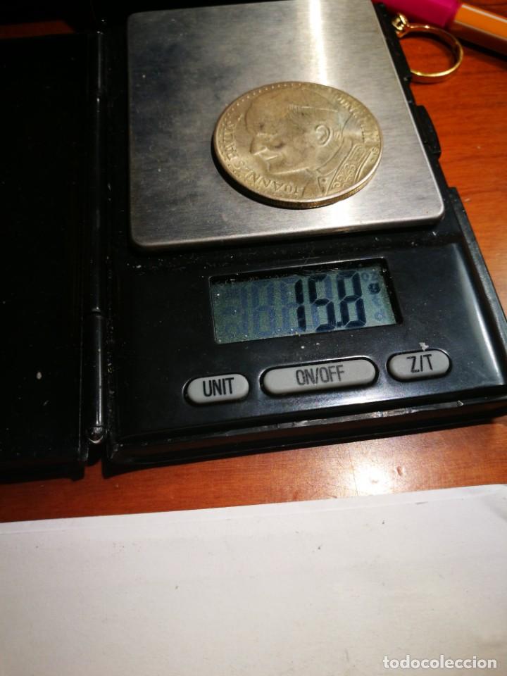 Antig&uuml;edades: Medalla Juan Pablo II Pont&iacute;fice Maximo - Foto 4