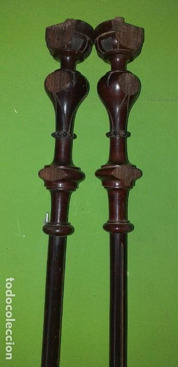 Antig&uuml;edades: COLUMNAS ISABELINAS DE CHICARANDA SIGLO XIX - Foto 8