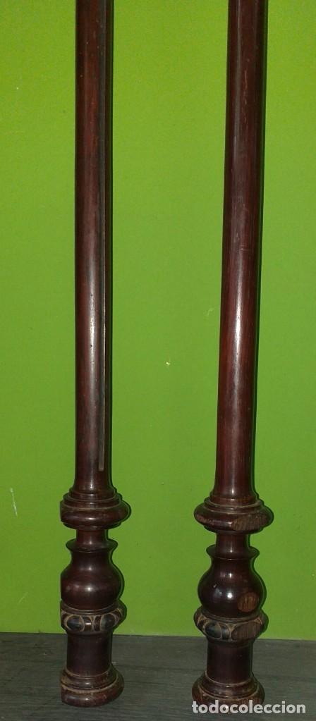 Antig&uuml;edades: COLUMNAS ISABELINAS DE CHICARANDA SIGLO XIX - Foto 11