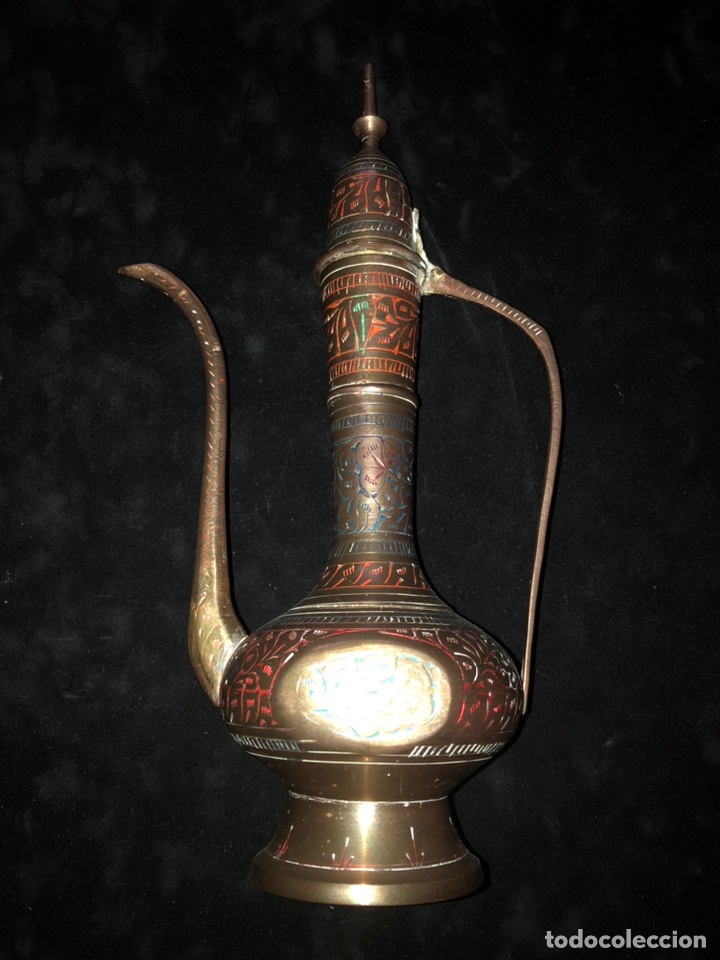 Antiguidades: Tetera Ber&eacute;ber.