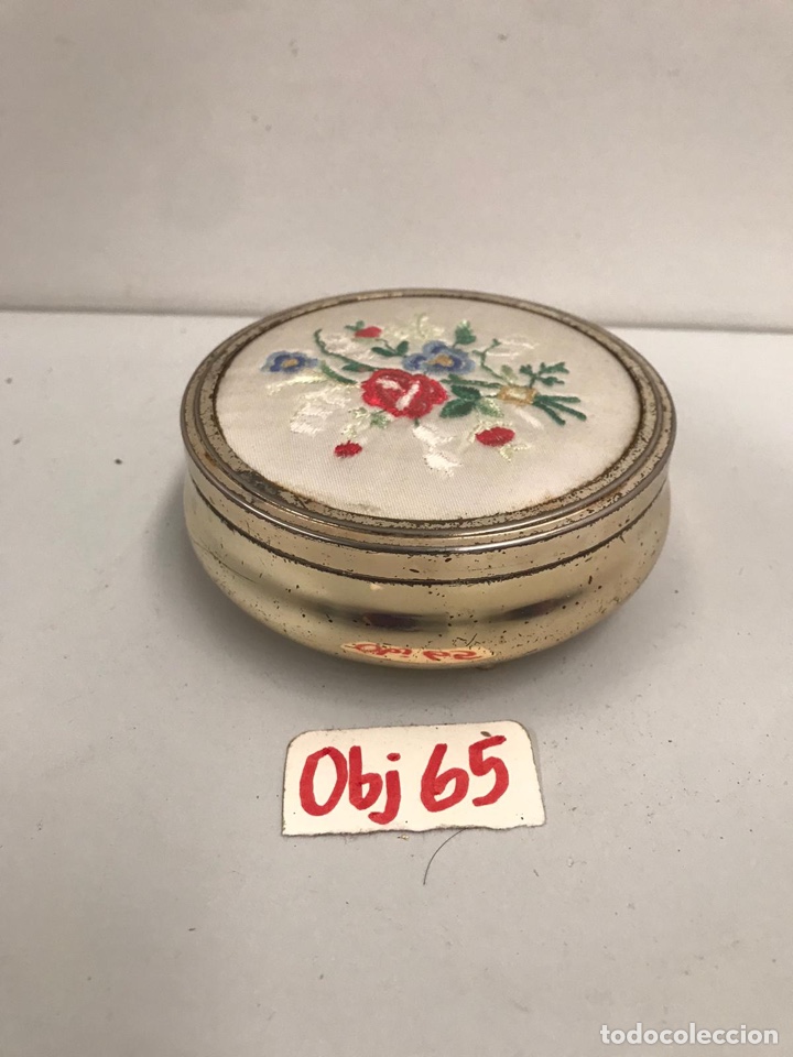 Antig&uuml;edades: Caja joyero - Foto 1