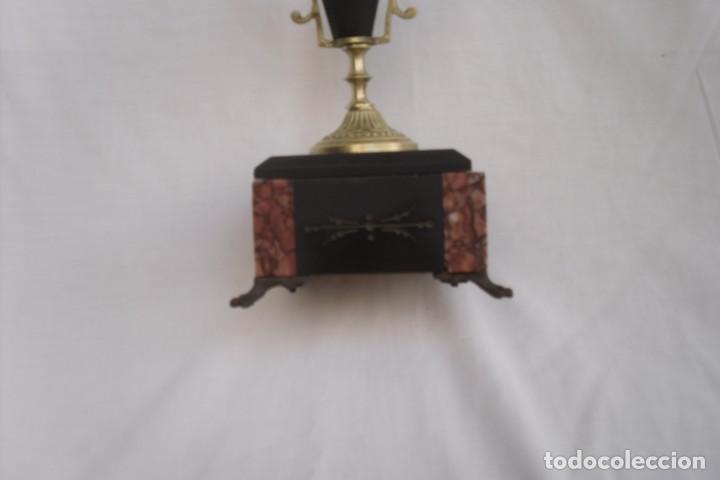 Antig&uuml;edades: candelabro de 5 brazos - Foto 5