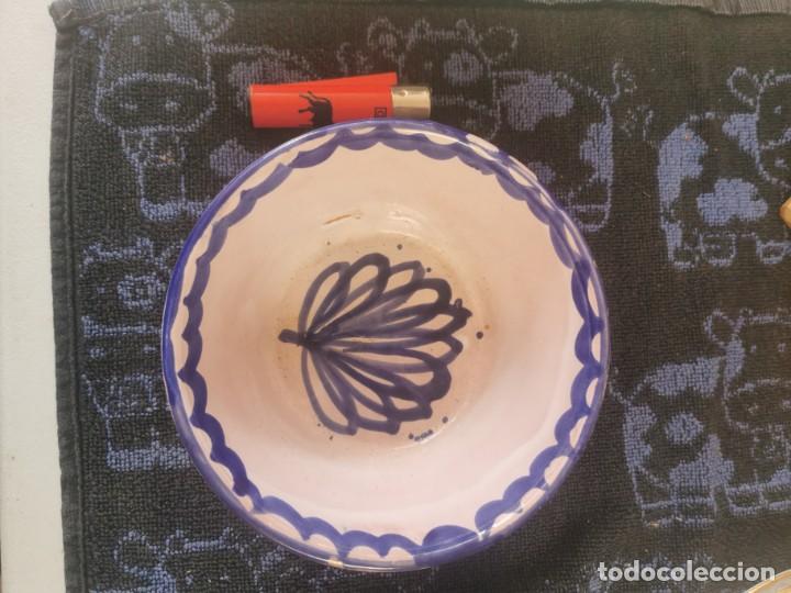 Antig&uuml;edades: Lebrillo peque&ntilde;o de cer&aacute;mica - Foto 1