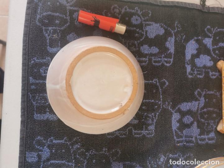 Antig&uuml;edades: Lebrillo peque&ntilde;o de cer&aacute;mica - Foto 3