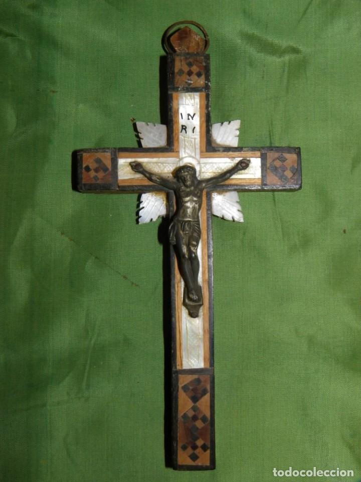Antig&uuml;edades: Cruz Relicario de Jerusal&eacute;n - Foto 1