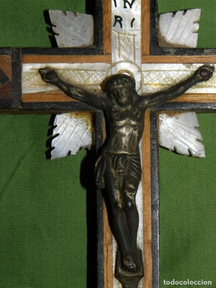 Antig&uuml;edades: Cruz Relicario de Jerusal&eacute;n - Foto 8