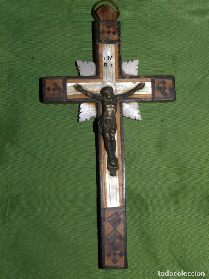 Antig&uuml;edades: Cruz Relicario de Jerusal&eacute;n - Foto 9