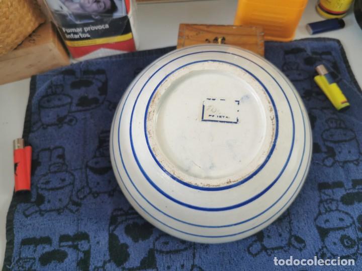 Antig&uuml;edades: Antiguo cuenco de cer&aacute;mica - Foto 2