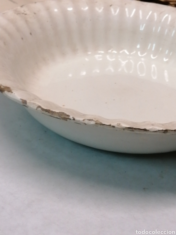 Antig&uuml;edades: Palangana de porcelana - Foto 3