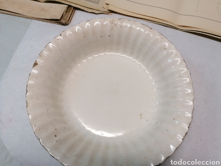Antig&uuml;edades: Palangana de porcelana - Foto 4