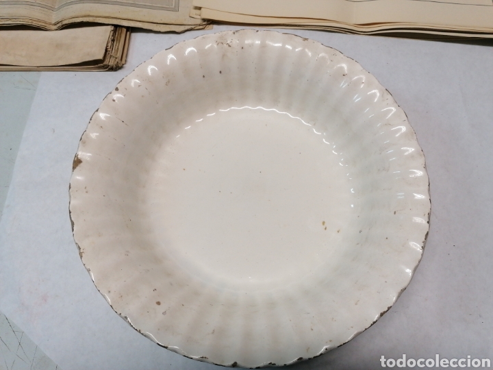 Antig&uuml;edades: Palangana de porcelana - Foto 1