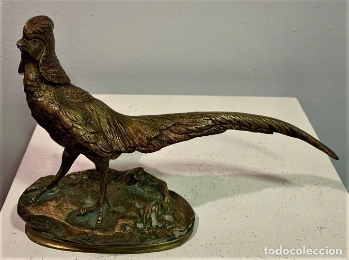 Antig&uuml;edades: BRONCE DE VIENA, FAIS&Aacute;N - Foto 1