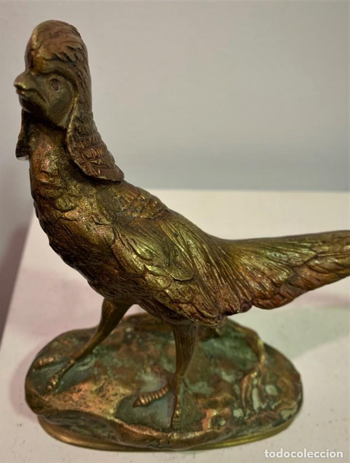 Antig&uuml;edades: BRONCE DE VIENA, FAIS&Aacute;N - Foto 2