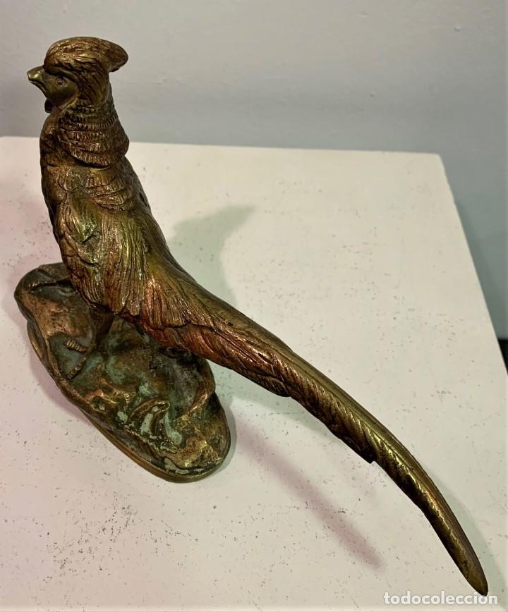 Antig&uuml;edades: BRONCE DE VIENA, FAIS&Aacute;N - Foto 3
