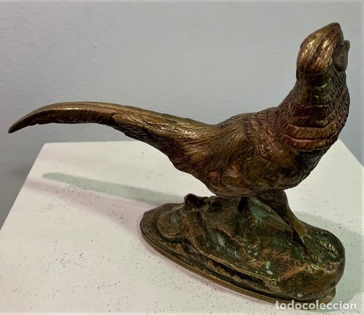 Antig&uuml;edades: BRONCE DE VIENA, FAIS&Aacute;N - Foto 4