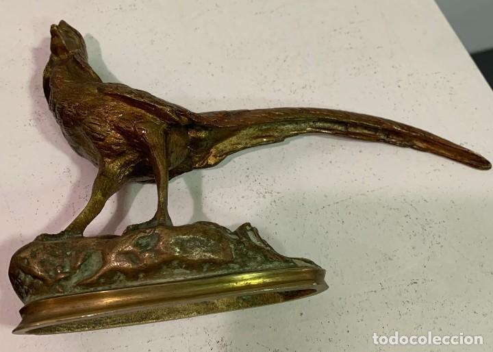 Antig&uuml;edades: BRONCE DE VIENA, FAIS&Aacute;N - Foto 5