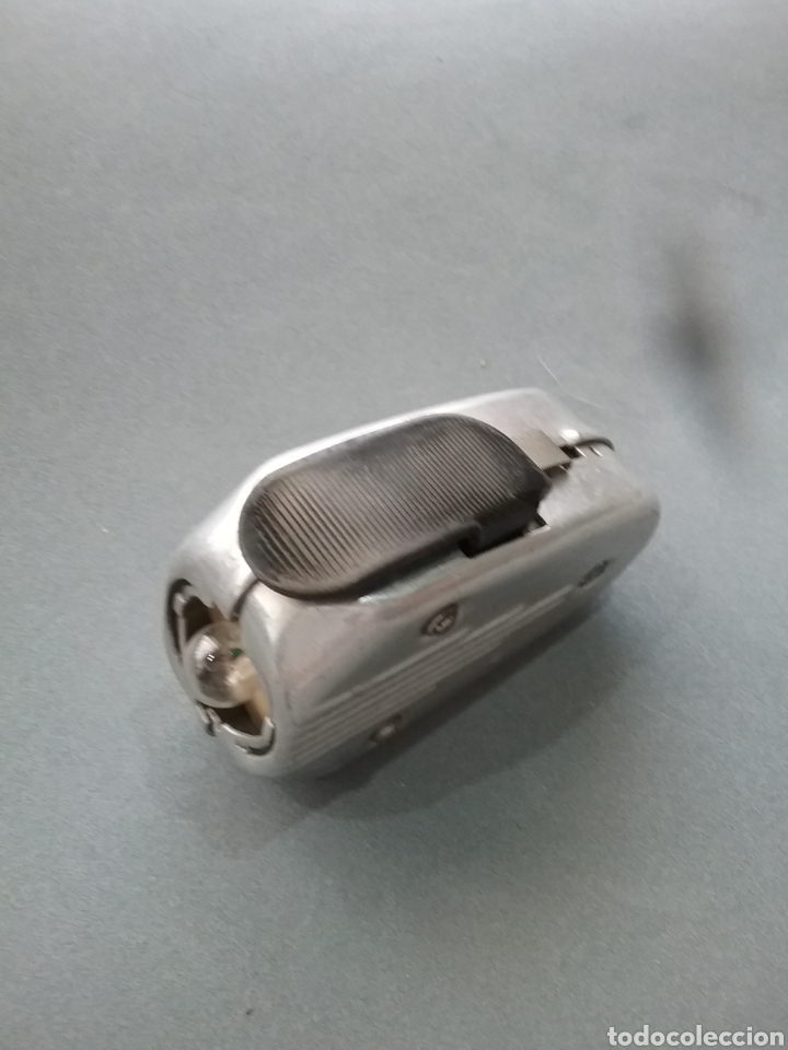 Antig&uuml;edades: Antigua linterna D&iacute;namo marca Philips. - Foto 2