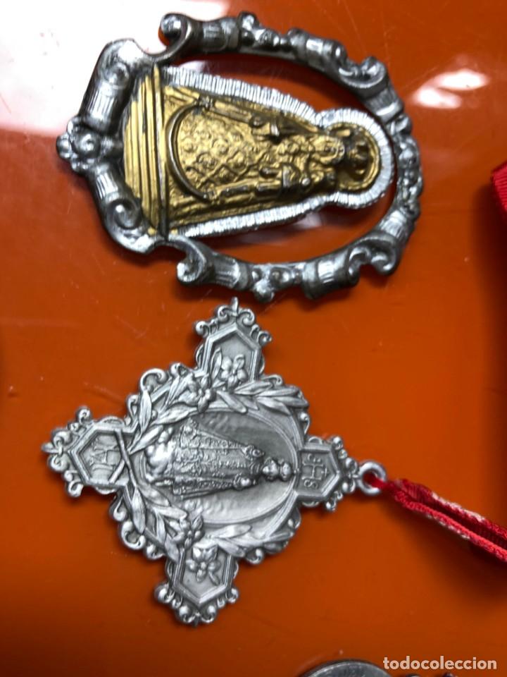 Antig&uuml;edades: MEDALLAS RELIGIOSAS ANTIGUAS - Foto 3