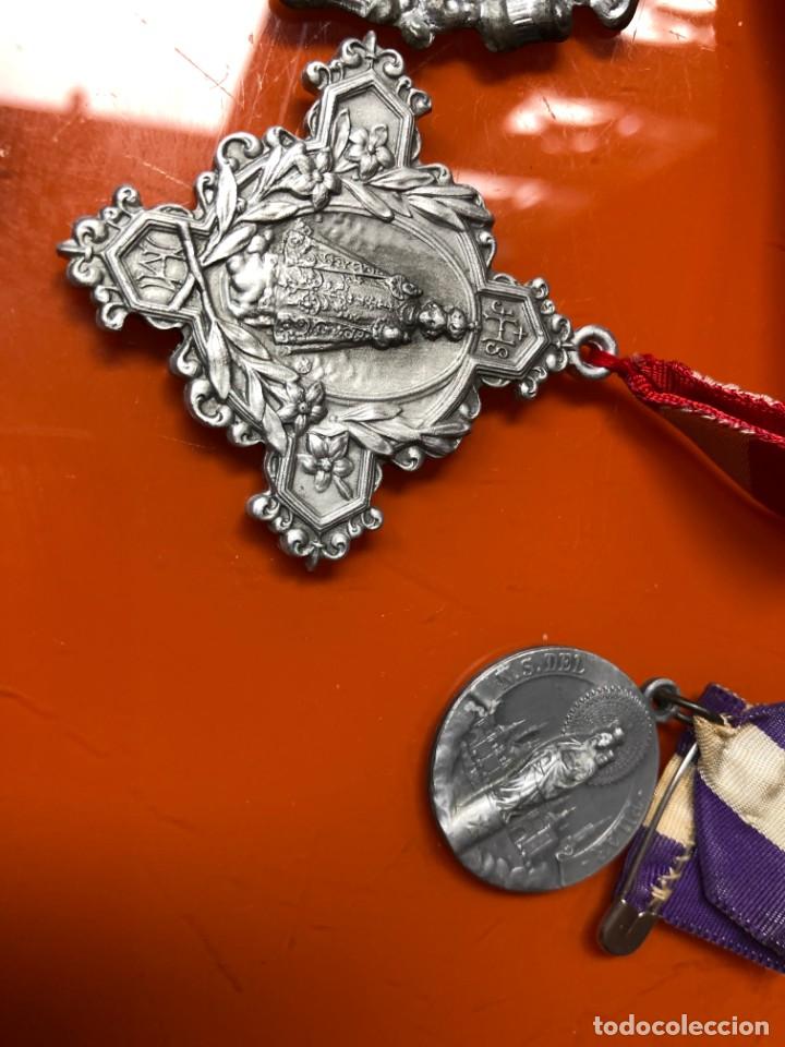 Antig&uuml;edades: MEDALLAS RELIGIOSAS ANTIGUAS - Foto 4
