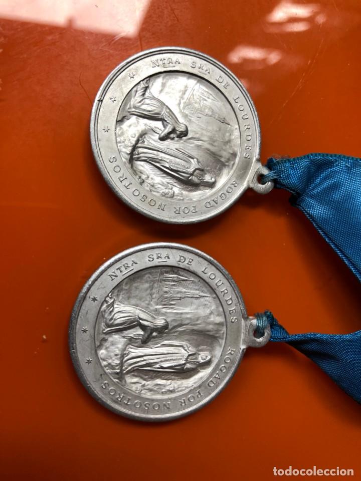 Antig&uuml;edades: MEDALLAS RELIGIOSAS ANTIGUAS - Foto 5