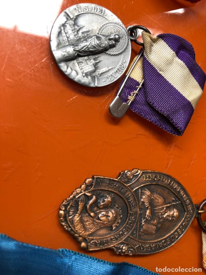 Antig&uuml;edades: MEDALLAS RELIGIOSAS ANTIGUAS - Foto 6