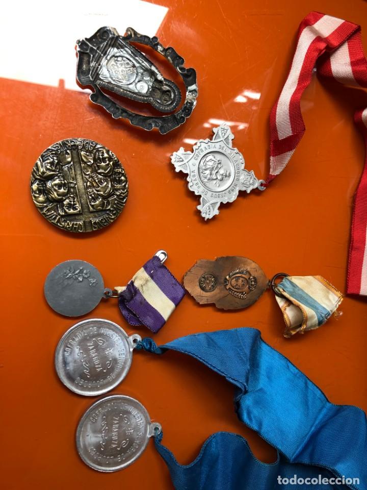 Antig&uuml;edades: MEDALLAS RELIGIOSAS ANTIGUAS - Foto 7