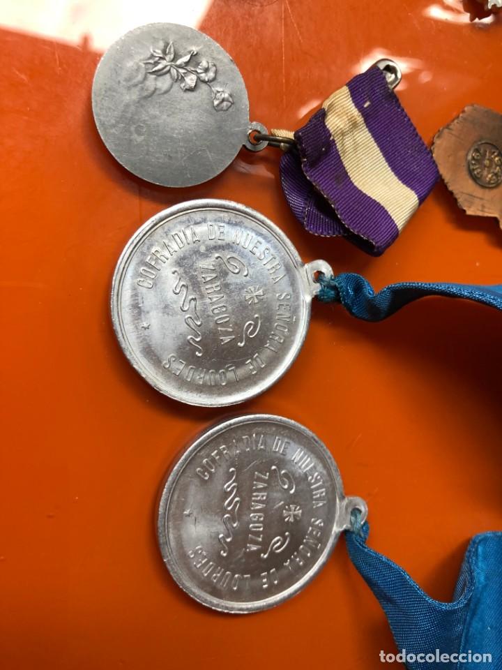 Antig&uuml;edades: MEDALLAS RELIGIOSAS ANTIGUAS - Foto 8